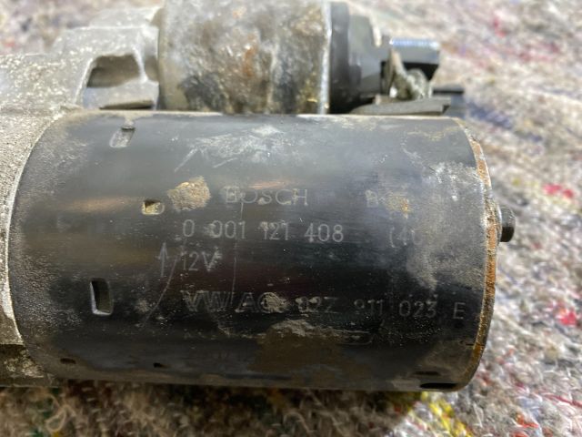 bontott VW GOLF V Önindító