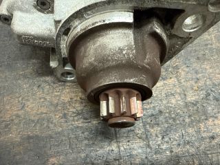 bontott VW GOLF V Önindító