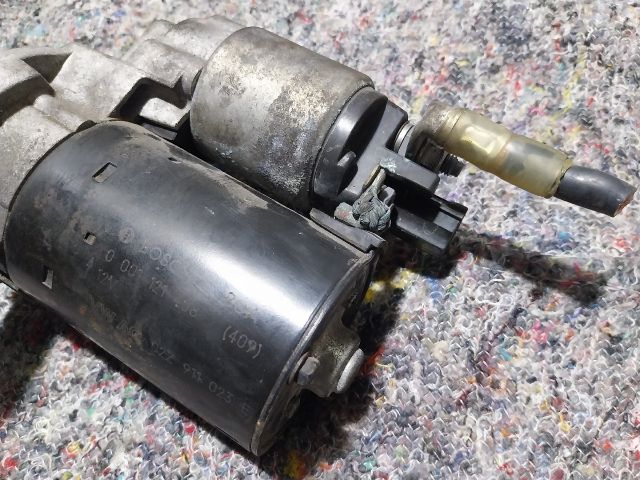 bontott VW GOLF V Önindító