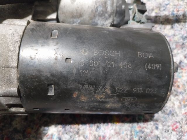 bontott VW GOLF V Önindító