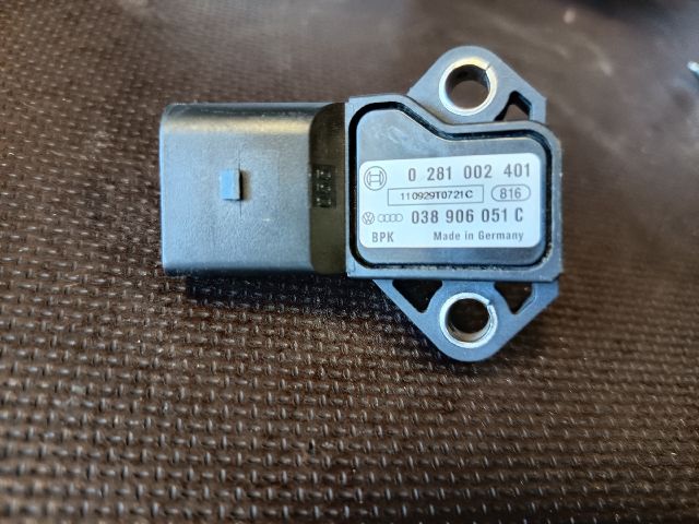 bontott VW GOLF V Szívócső Nyomásérzékelő