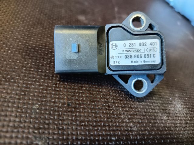 bontott VW GOLF V Szívócső Nyomásérzékelő