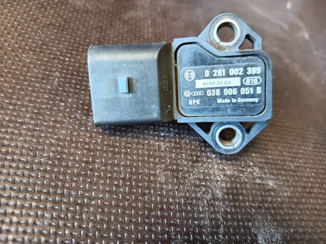 bontott VW GOLF V Szívócső Nyomásérzékelő