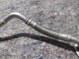 bontott VW GOLF V Turbó Olajcső