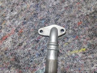 bontott VW GOLF V Turbó Olajcső