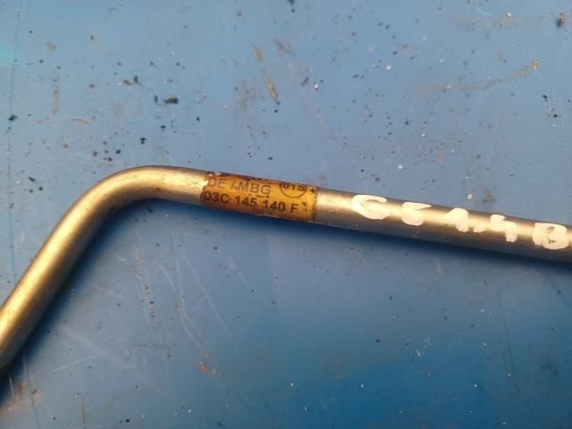 bontott VW GOLF V Turbó Olajcső