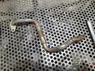 bontott VW GOLF V Turbó Olajcső