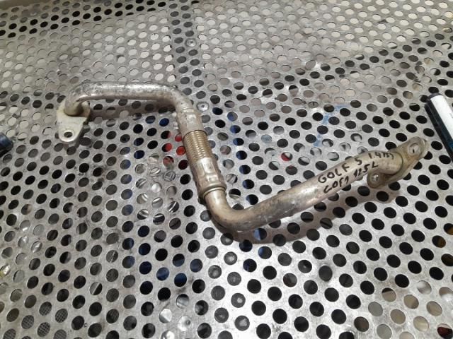 bontott VW GOLF V Turbó Olajcső