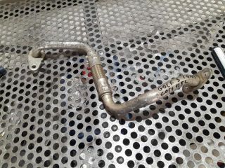 bontott VW GOLF V Turbó Olajcső