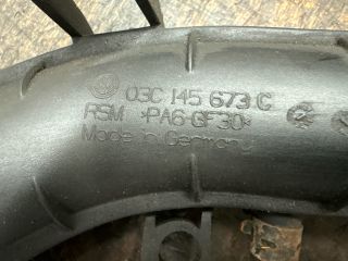 bontott VW GOLF V Turbó Olajcső