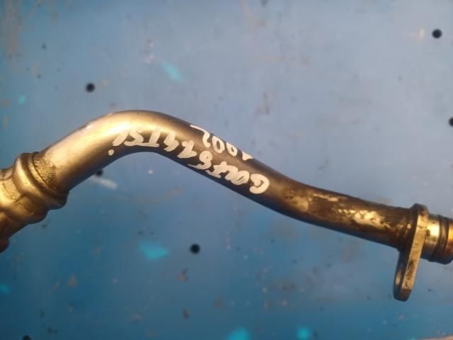 bontott VW GOLF V Turbó Olajcső