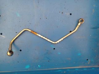 bontott VW GOLF V Turbó Olajcső