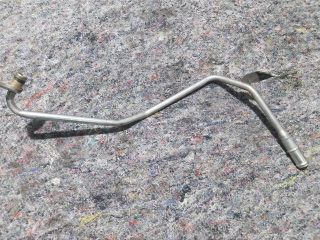 bontott VW GOLF V Turbó Vízcső (Bemenő)