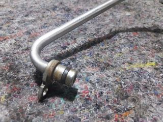 bontott VW GOLF V Turbó Vízcső (Bemenő)