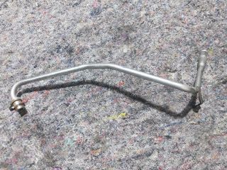 bontott VW GOLF V Turbó Vízcső (Bemenő)