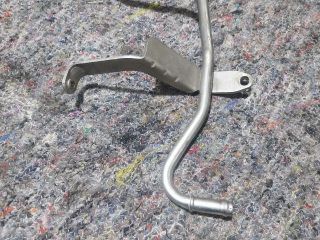 bontott VW GOLF V Turbó Vízcső (Visszatérő)