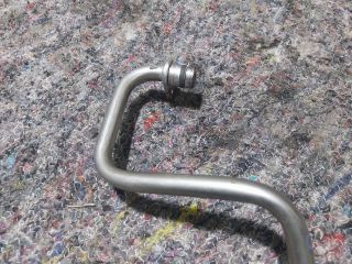 bontott VW GOLF V Turbó Vízcső (Visszatérő)