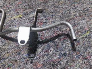 bontott VW GOLF V Turbó Vízcső (Visszatérő)