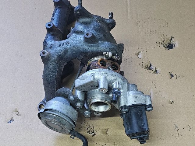 bontott VW GOLF V Turbó