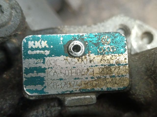 bontott VW GOLF V Turbó