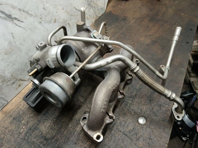 bontott VW GOLF V Turbó