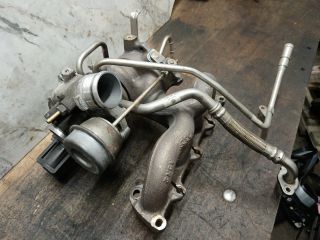 bontott VW GOLF V Turbó