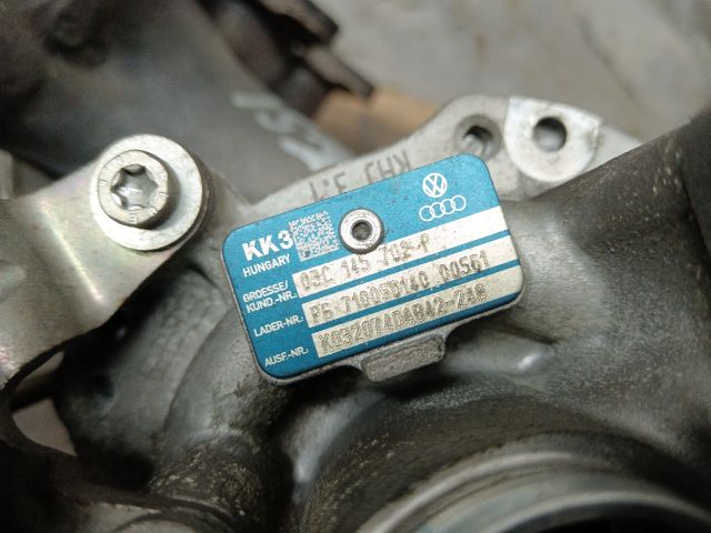 bontott VW GOLF V Turbó