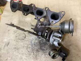 bontott VW GOLF V Turbó