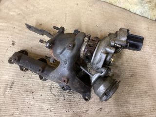 bontott VW GOLF V Turbó