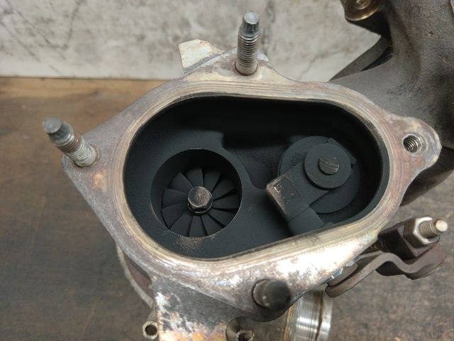 bontott VW GOLF V Turbó