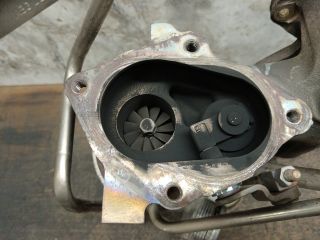 bontott VW GOLF V Turbó