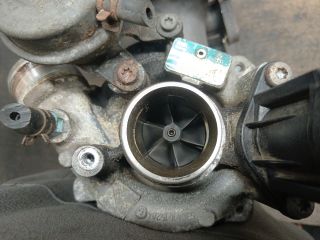 bontott VW GOLF V Turbó