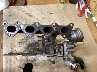 bontott VW GOLF V Turbó