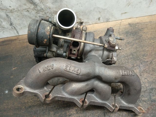 bontott VW GOLF V Turbó