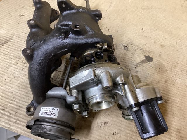 bontott VW GOLF V Turbó