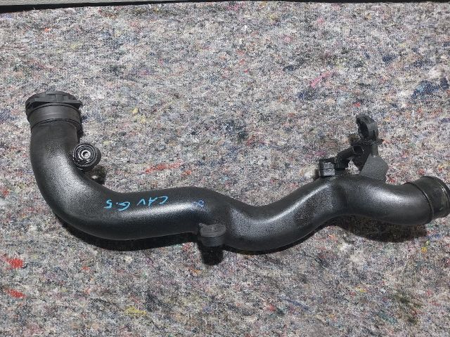 bontott VW GOLF V Turbócső