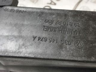 bontott VW GOLF V Turbócső