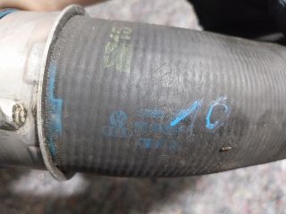 bontott VW GOLF V Turbócső