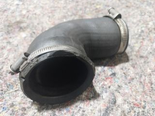 bontott VW GOLF V Turbócső