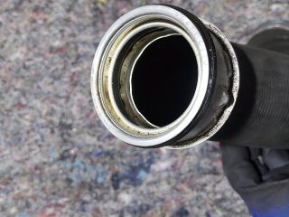 bontott VW GOLF V Turbócső