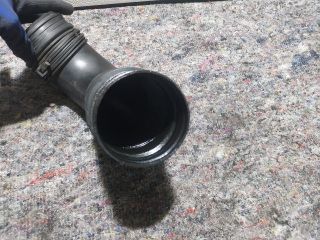 bontott VW GOLF V Turbócső