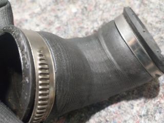 bontott VW GOLF V Turbócső