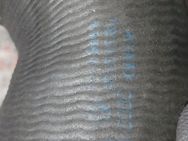 bontott VW GOLF V Turbócső