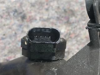 bontott VW GOLF V Turbócső