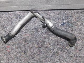 bontott VW GOLF V Turbócső