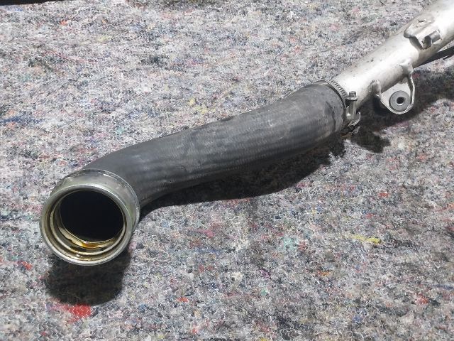 bontott VW GOLF V Turbócső