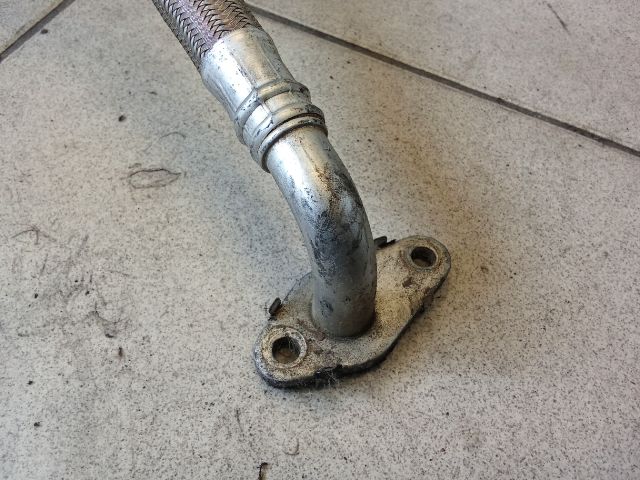 bontott VW GOLF V Turbócső