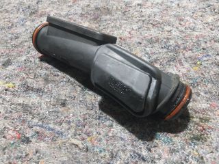 bontott VW GOLF V Turbócső