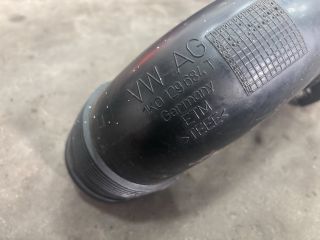 bontott VW GOLF V Turbócső