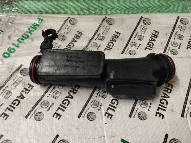 bontott VW GOLF V Turbócső